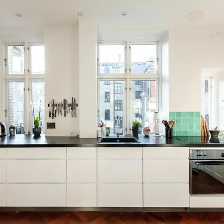 Apartmentincopenhagen 1357 Appartement Kopenhagen