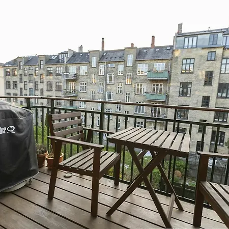 Apartmentincopenhagen 1357 *