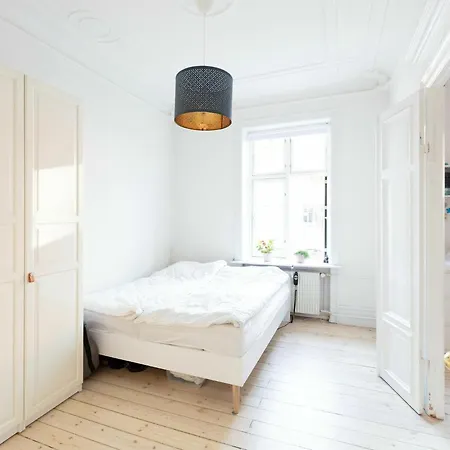 Apartmentincopenhagen 1357 * Kopenhagen