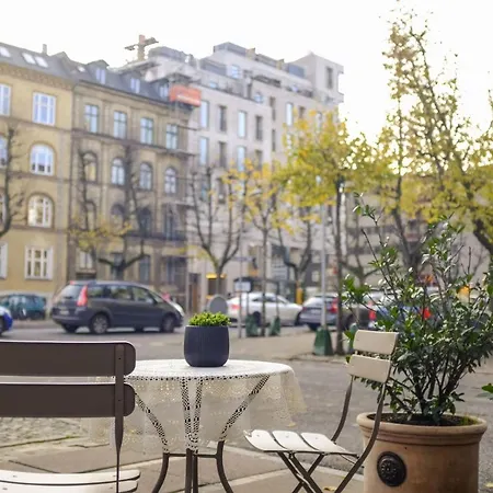 Lägenhet Apartmentincopenhagen 1357