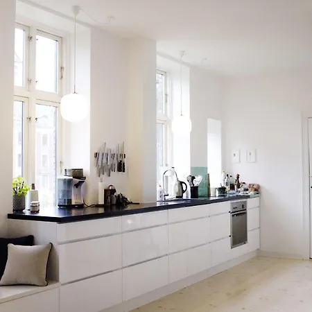 公寓 Apartmentincopenhagen 1357 *