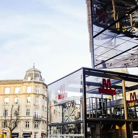 Lägenhet Apartmentincopenhagen 1357