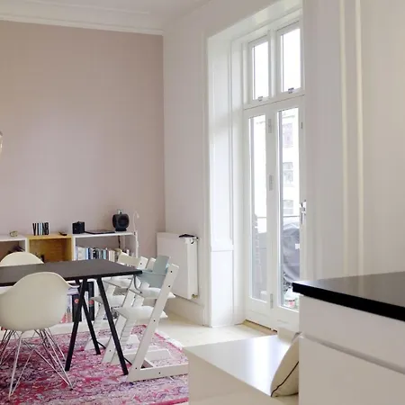 Apartmentincopenhagen 1357 *