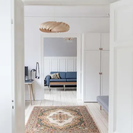 Appartement Apartmentincopenhagen 1357
